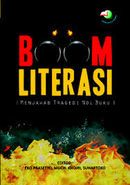 boom literasi
