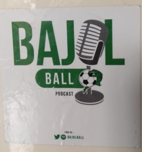 Bajolball sticker